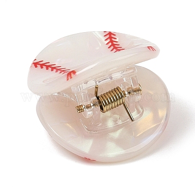 Акриловые заколки-коготь для волос для женщин и девочек PHAR-H073-02F-1