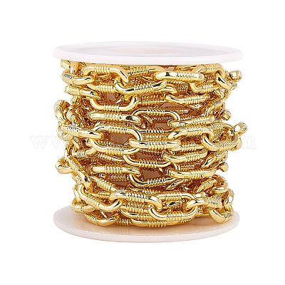 Латунные скрепки LCHA-SZ0001-01G-RS-1