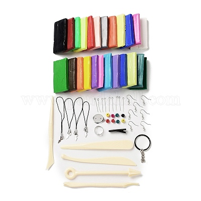 Набор из полимерной глины своими руками FIND-XCP0002-90-1