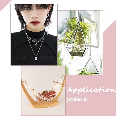 Пружинные кольца из цинкового сплава FIND-SP0001-12B-1