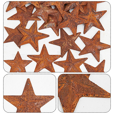 60шт железные подвески&nbsp;IFIN-GF0001-42A-1