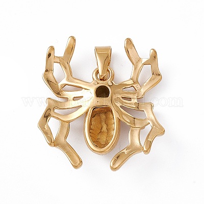 Подвески из нержавеющей стали 304 с вакуумным покрытием pvd STAS-G285-15G-1