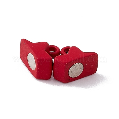 Магнитные застежки из звездчатого сплава FIND-C013-03G-1