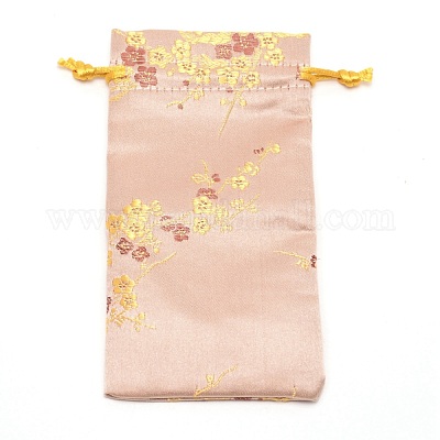 Мешочки из полиэстера ABAG-WH0028-13A-1