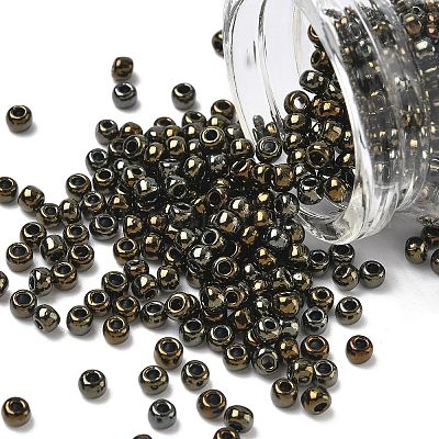 Круглые бусины Тохо SEED-TR06-0083-1