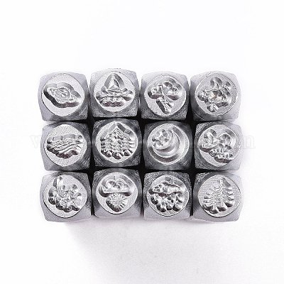 Wholesale Iron Metal Stamps 