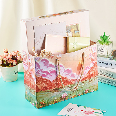 Бумажные пакеты с ручкой ABAG-TAC0015-08B-1