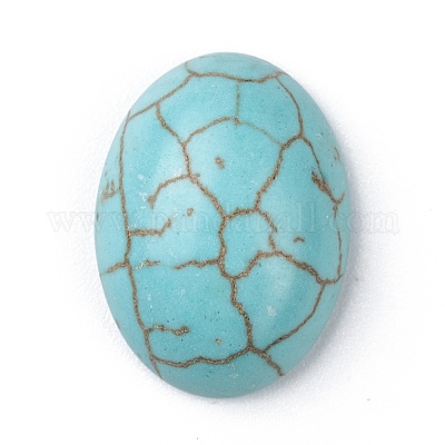 Кабошоны из камня G-G529-13x18mm-M2-1