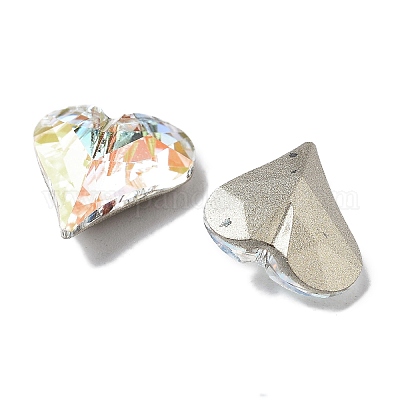 K9 стеклянные каноши GLAA-H034-01B-001LA-1