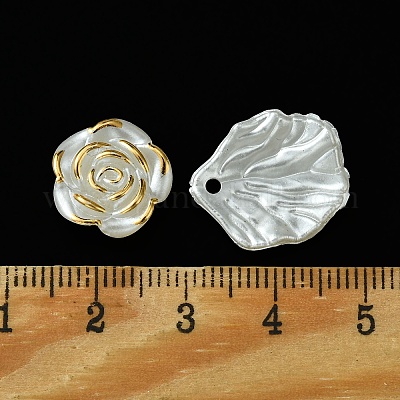 Прозрачные акриловые бусины&nbsp;OACR-O006-03D-1