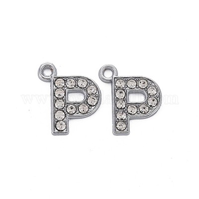 Подвески из сплава  ALRI-N039-001P-RS-1