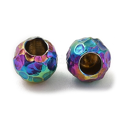 Ионное покрытие (ip) наконечник шнура из нержавеющей стали 304 STAS-A085-02A-RC-1