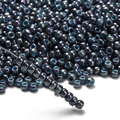 Круглые бусины toho 6/0 SEED-XTR06-1208-1