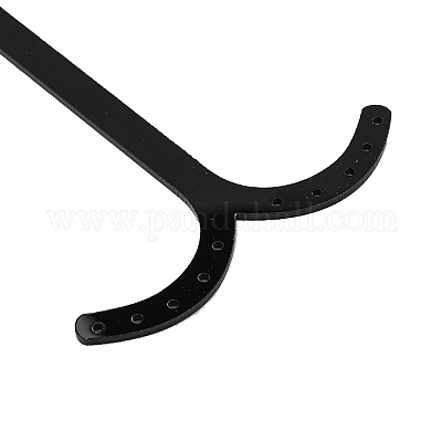 Акриловый набор для демонстрации сережек EDIS-K004-01E-1