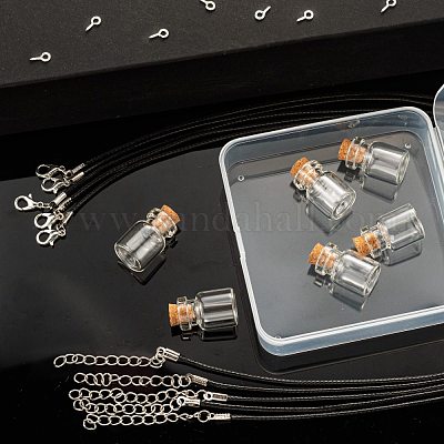 Наборы для изготовления ожерелий своими руками DIY-FS0001-85-1