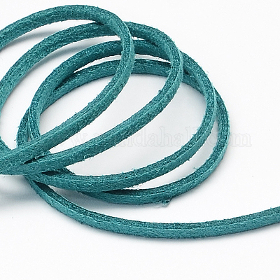 Шнуры из искусственной замши LW-R007-1143-1