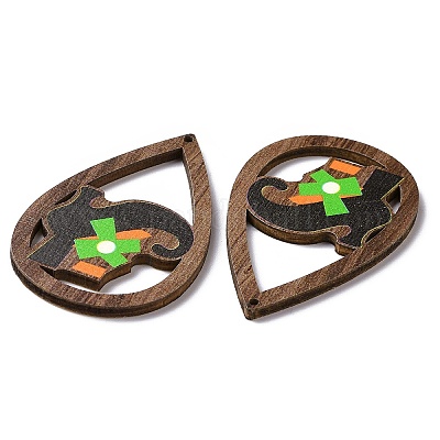 Осенняя тема WOOD-G015-04E-1