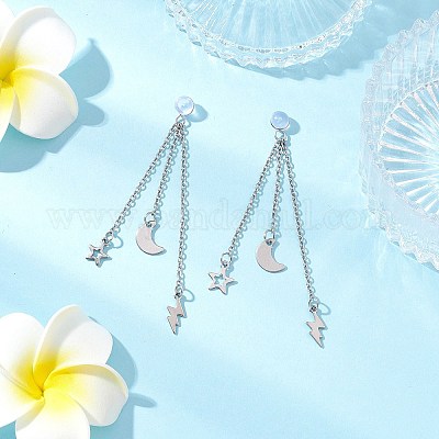 Гайки-гвоздики для троса из нержавеющей стали 304 PALLOY-JF04319-1