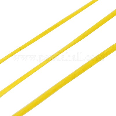 Корейские вощеные полиэфирные шнуры YC-G001-A20-1