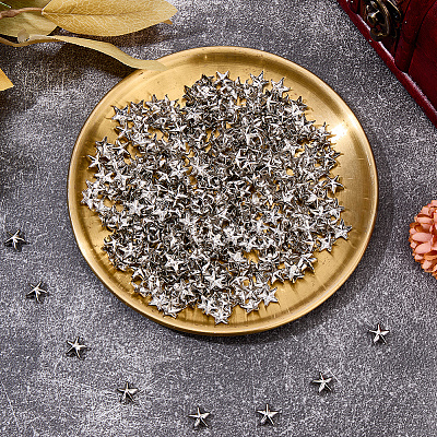 400 шт. заклепка из сплава&nbsp;FIND-SP0004-71-1