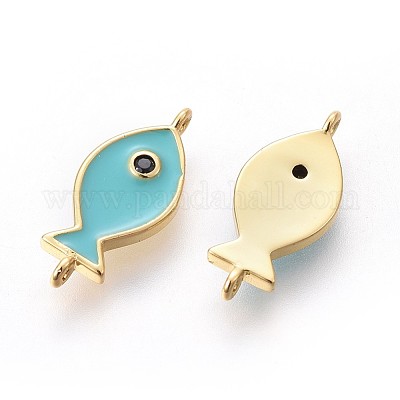 Латунь эмаль соединения KK-F783-13G-1