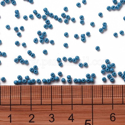 11/0 сорт круглый бисер стеклянный SEED-N001-A-1017-1