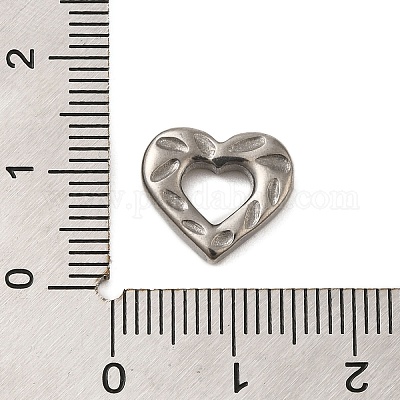 Соединительные кольца из нержавеющей стали 304 STAS-G344-10B-P-1