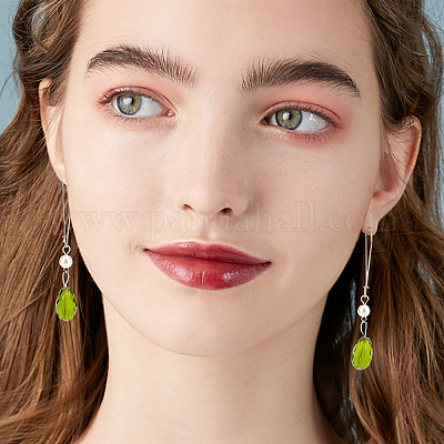 Серьги-кольца из нержавеющей стали 304 STAS-UN0018-22P-1