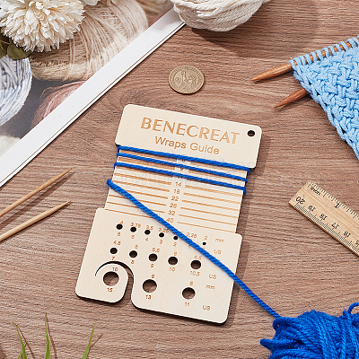 Деревянные линейки TOOL-WH0155-148A-1