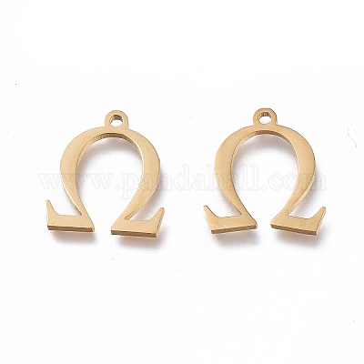 Подвески из нержавеющей стали 304 STAS-L263-20G-1