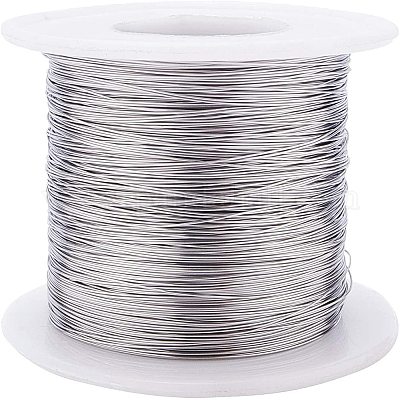 Wholesale BENECREAR 300m 0.3mm Single Strand Tiger Tail Beading Wire 304  Stainless Steel Craft Jewelry Beading Wire for Crafts Jewelry Making  Strapping 