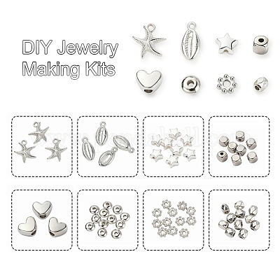 Ювелирные изделия DIY-YW0003-06P-1