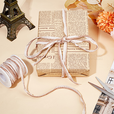 10 ярд бархатных лент OCOR-DR0001-10C-1