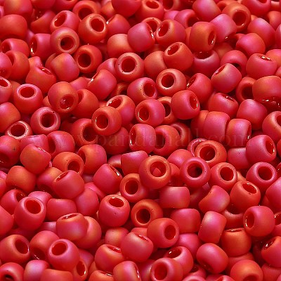 Круглые бусины toho 6/0 X-SEED-TR06-0405F-1