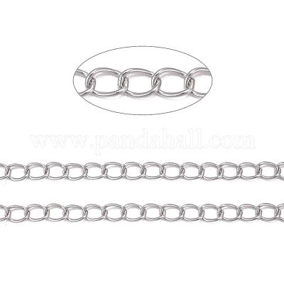 Витые цепи из нержавеющей стали 304 CHS-A003K-0.6mm-1