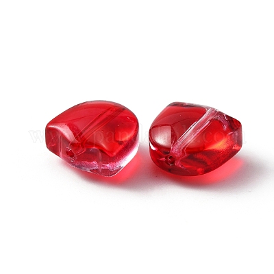 Бусины лэмпворк  LAMP-CJC0008-08A-02-1