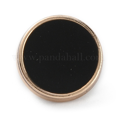 Кнопки с хвостовиком из сплава с 1 отверстием DIY-WH0304-340A-02-1