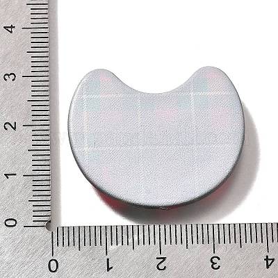 Transparente Harzcabochons&nbsp;CRES-D277-07-1