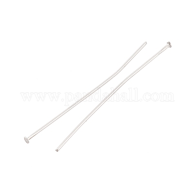 Плоские головки штифтов из нержавеющей стали 304 STAS-E023-0.6x35mm-1