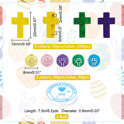 Набор для изготовления браслетов своими руками DIY-NB0009-82-1