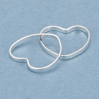 Латунные соединительные колечки KK-Y003-02C-S-1