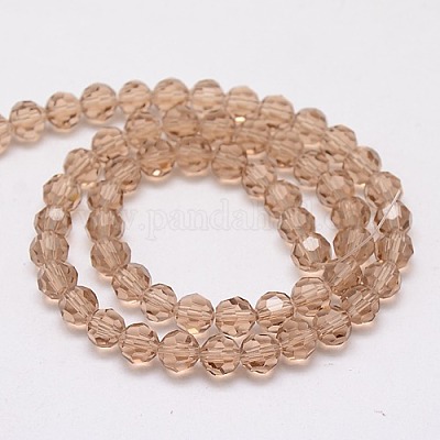 Стеклянные бусины&nbsp;LS-EGLA-J042-6mm-21-1