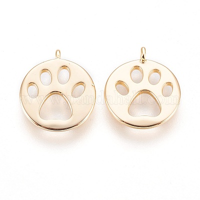 Латунь подвески&nbsp;LS-X-KK-T025-28G-1