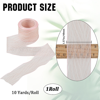 Полиэстеровые плиссированные ленты SRIB-WH20020-005I-1