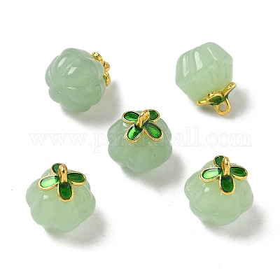 Стеклянные подвески GLAA-P072-04G-06-1