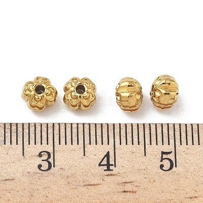 Бусины из нержавеющей стали 304 STAS-D204-26G-1