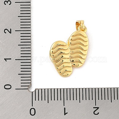 Латунные подвески KK-R100-06G-1