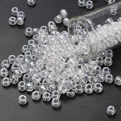 Круглые бусины toho 3/0 X-SEED-TR03-0101-1