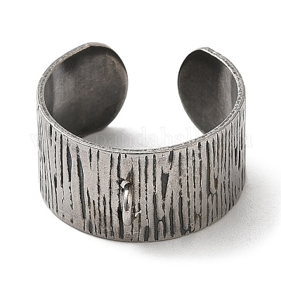 Компоненты открытого кольца манжеты из некорродирующей нержавеющей стали марки 304 STAS-C079-03P-1