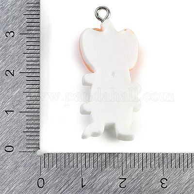 Подвески из смолы на тему хэллоуина RESI-M046-01I-1